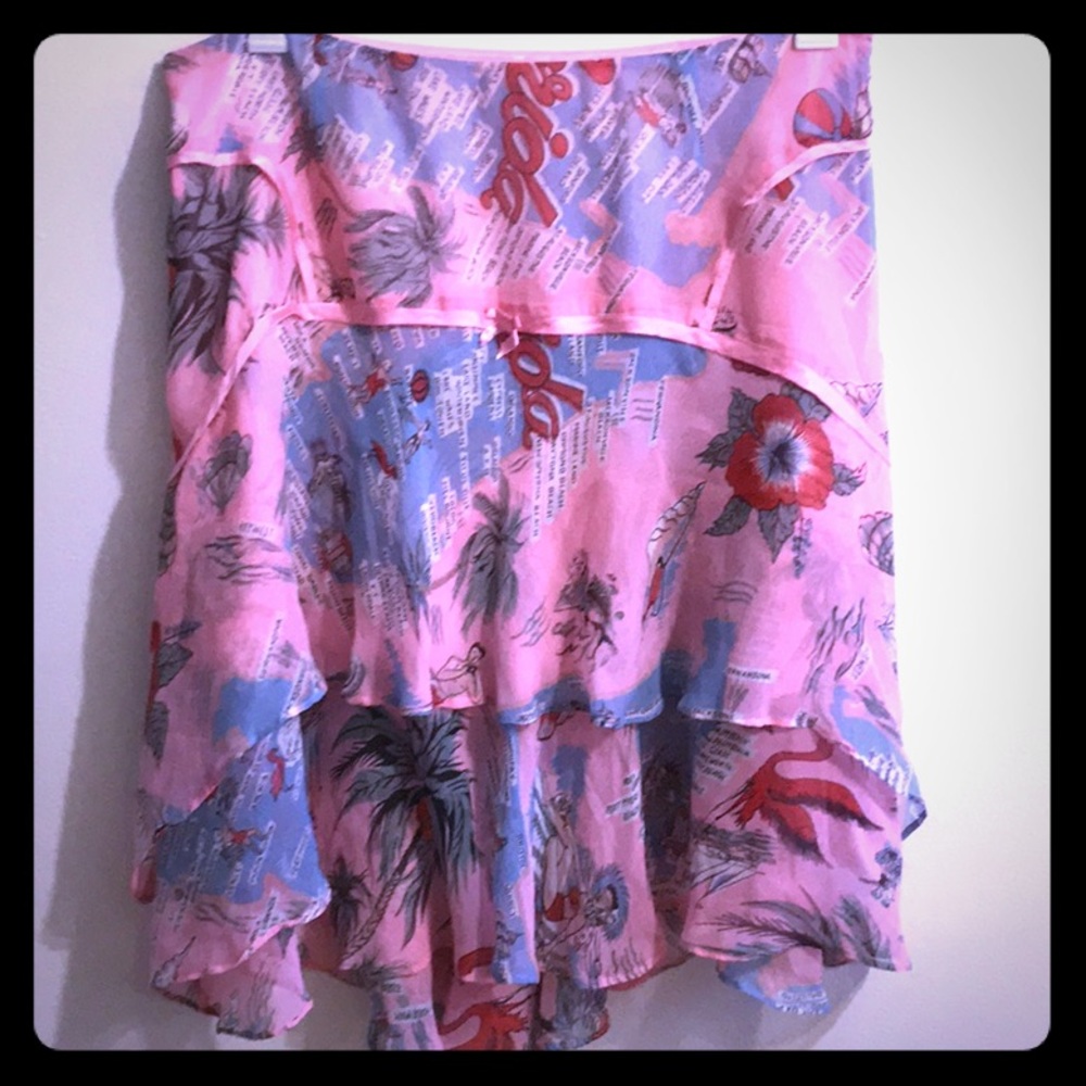Anna studio women’s summer skirt